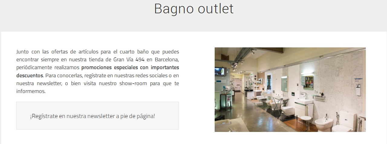 LIQUIDACION. Outlet de Mampara y platos de ducha. CON