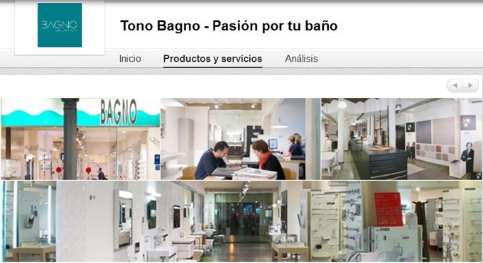 Linkedin Tono Bagno