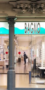 Tono Bagno Barcelona, tienda baños de diseño