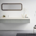 Mobiliario para baños REXA DESIGN - Colección MOODE - Tono Bagno - Barcelona