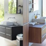 Muebles-de-baño-minimalistas-baños-de-diseño-moderno-X-Large-Duravit-Tono-Bagno-Barcelona