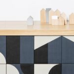 Pavimentos y revestimientos PUZZLE MUTINA, Novedades Tono Bagno, Barcelona