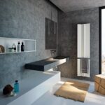 Radiadores de diseño para baños