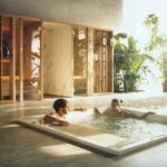 Sauna + Hammam + Shower Yoku Spa - EFFE