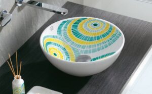 Lavabo de diseño Dobra - Bathco 