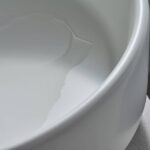 vitrificado lavabo inodoro baño