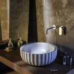 lavabo ceramica baño barcelona