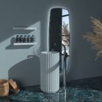 lavabo ceramica baño barcelona