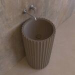 lavabo ceramica baño barcelona