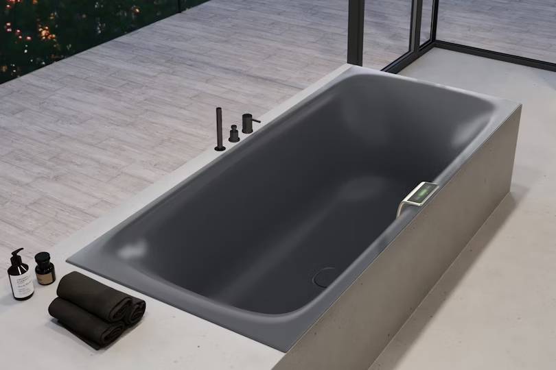 bañera baño barcelona
