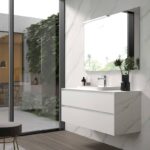 mueble baño revestido barcelona
