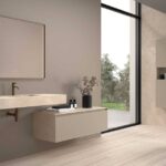 mueble baño revestido barcelona