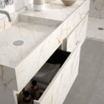 mueble baño revestido barcelona