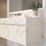 mueble baño revestido barcelona
