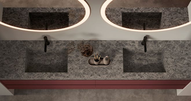 lavabo baño barcelona