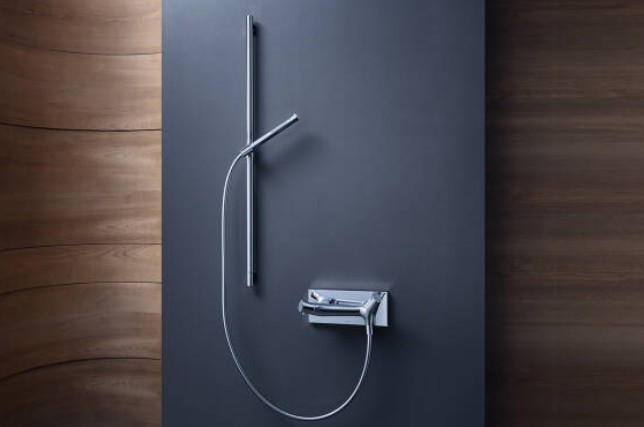 Ducha termostática Axor