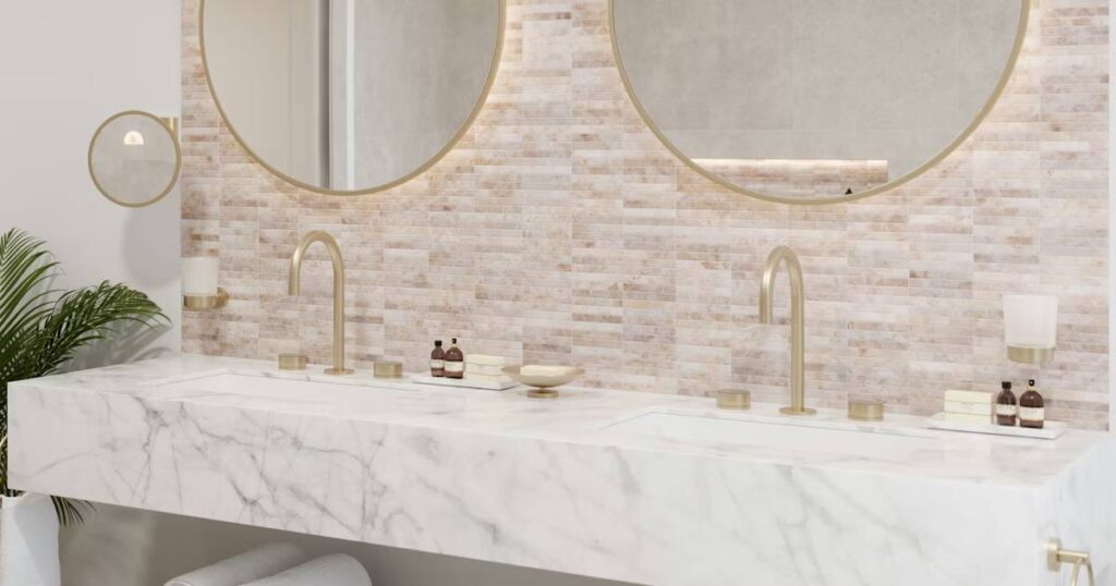 griferia lujo baño barcelona