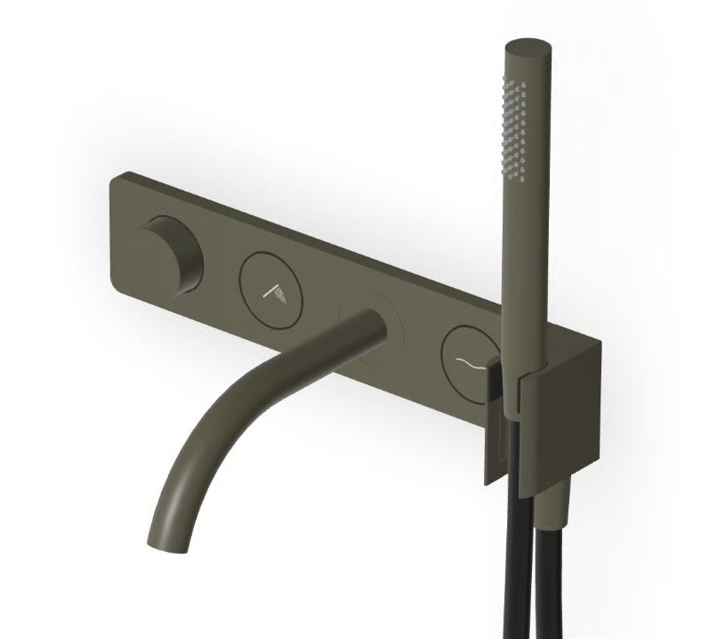 Duchas termostáticas Zucchetti