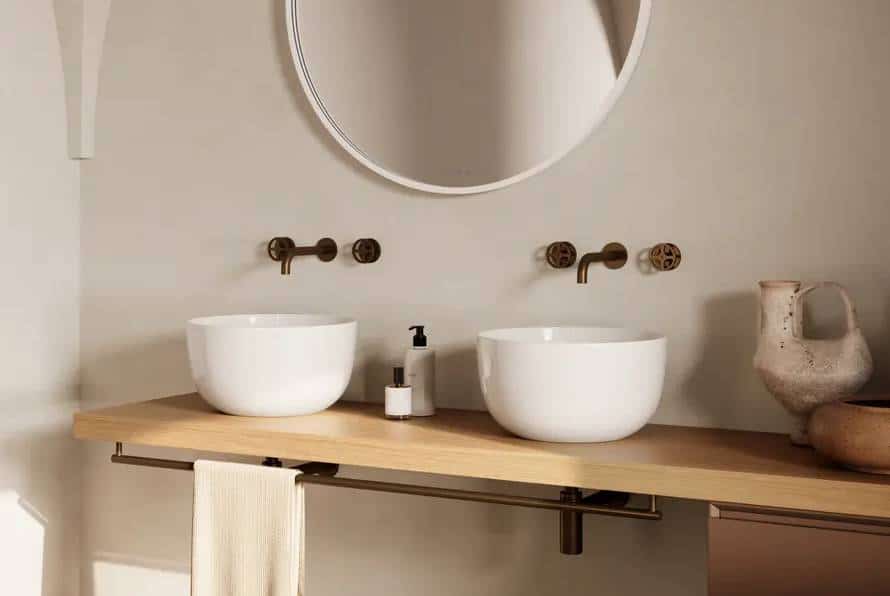 Lavabos para baño Sfera - Catalano. Novedad lavabos 2026