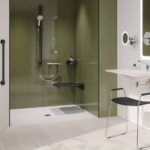 asientos duchas accesibles barcelona