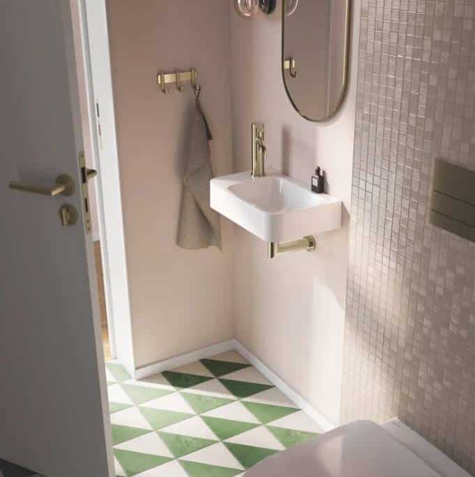 lavabo baño accesible barcelona
