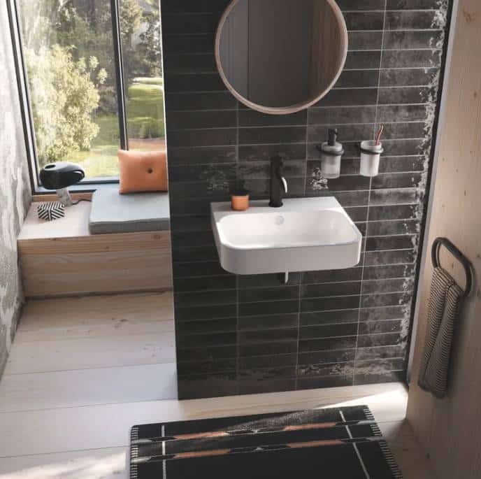 lavabo baño accesible barcelona