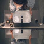 lavabo baño barcelona